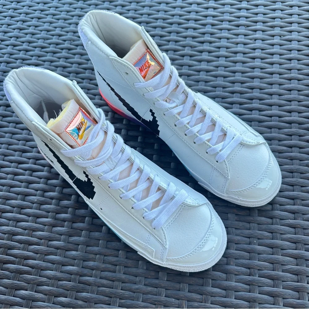 NIKE Nike Blazer Mid ’77 “Have A Good Game” Men's Shoes Size 9 DC3280-101